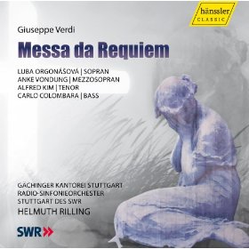 Review of Verdi  Messa da Requiem